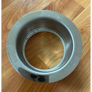 Moen Sink flange Stainless steel Garbage Disposal Replacement